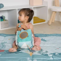 Little Big Friends Activity Cube - Ocean