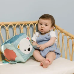 Little Big Friends Activity Cube - Ocean