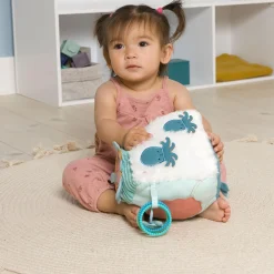 Little Big Friends Activity Cube - Ocean