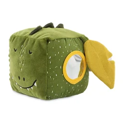 Trixie Developmental Toys>Activity Cube Mr Dino