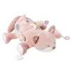 Nattou Developmental Toys>Activity Cuddly Alice the fox