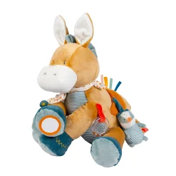 Nattou Developmental Toys>Activity Cuddly Leo 18''