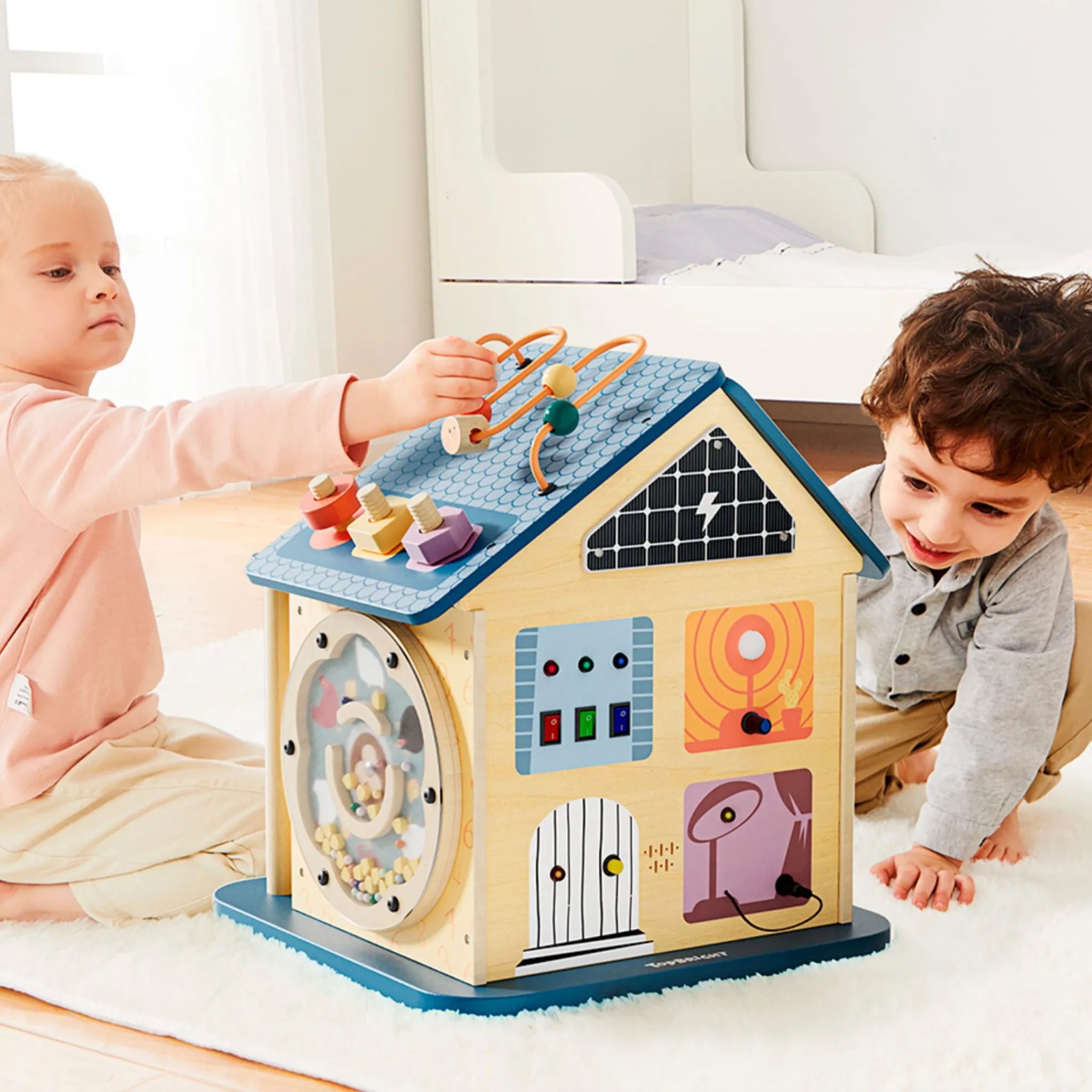 Top Bright Activity house 12-in-1