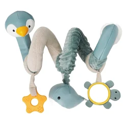 Little Big Friends Stroller & Car Seat Toys|Developmental Toys>Activity Spiral - Ocean