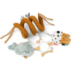 Done By Deer Activity Spiral - Sea Friends Mustard