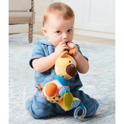 Skip Hop Activity Toy - Giraffe Bandana Buddy