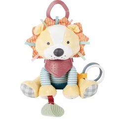 Skip Hop Stroller & Car Seat Toys|Developmental Toys>Activity Toy Lion