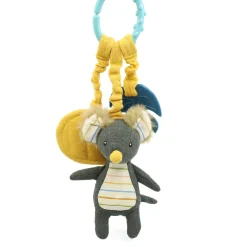 Bebe Confort Developmental Toys>Activity Toy Ring Mouse