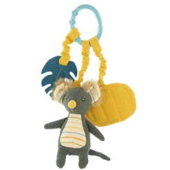 Bebe Confort Developmental Toys>Activity Toy Ring Mouse