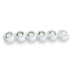 Kids Kangoo u0026 Cie Additional Caps for Food Pouches (6)