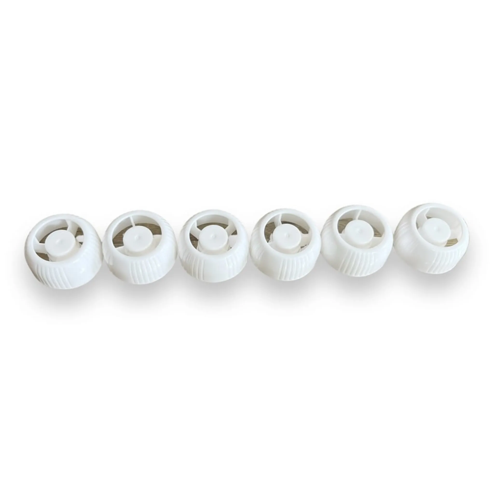 Kids Kangoo u0026 Cie Additional Caps for Food Pouches (6)