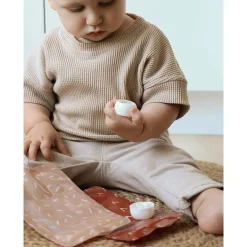 Kids Kangoo u0026 Cie Additional Caps for Food Pouches (6)