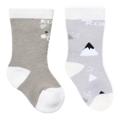 BOY Kombi Socks|Underwear & Socks>Adorable Bear Socks (2) 3-24m