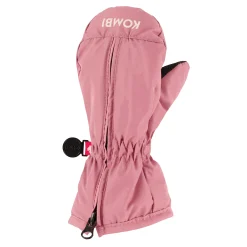 Kids Kombi Mittens & Gloves>Adorable Zip Mittens 2-6