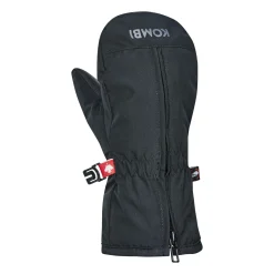 Kids/BOY Kombi Adorable Zip Mittens 2-6