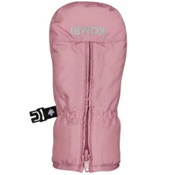 BOY Kombi Adorable Zip Mittens 6-24m