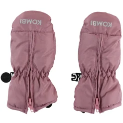 BOY Kombi Adorable Zip Mittens 6-24m