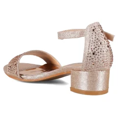 Badgley Mischka Adrianna Sandals Sizes 11-5