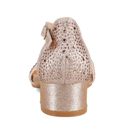 Badgley Mischka Adrianna Sandals Sizes 11-5