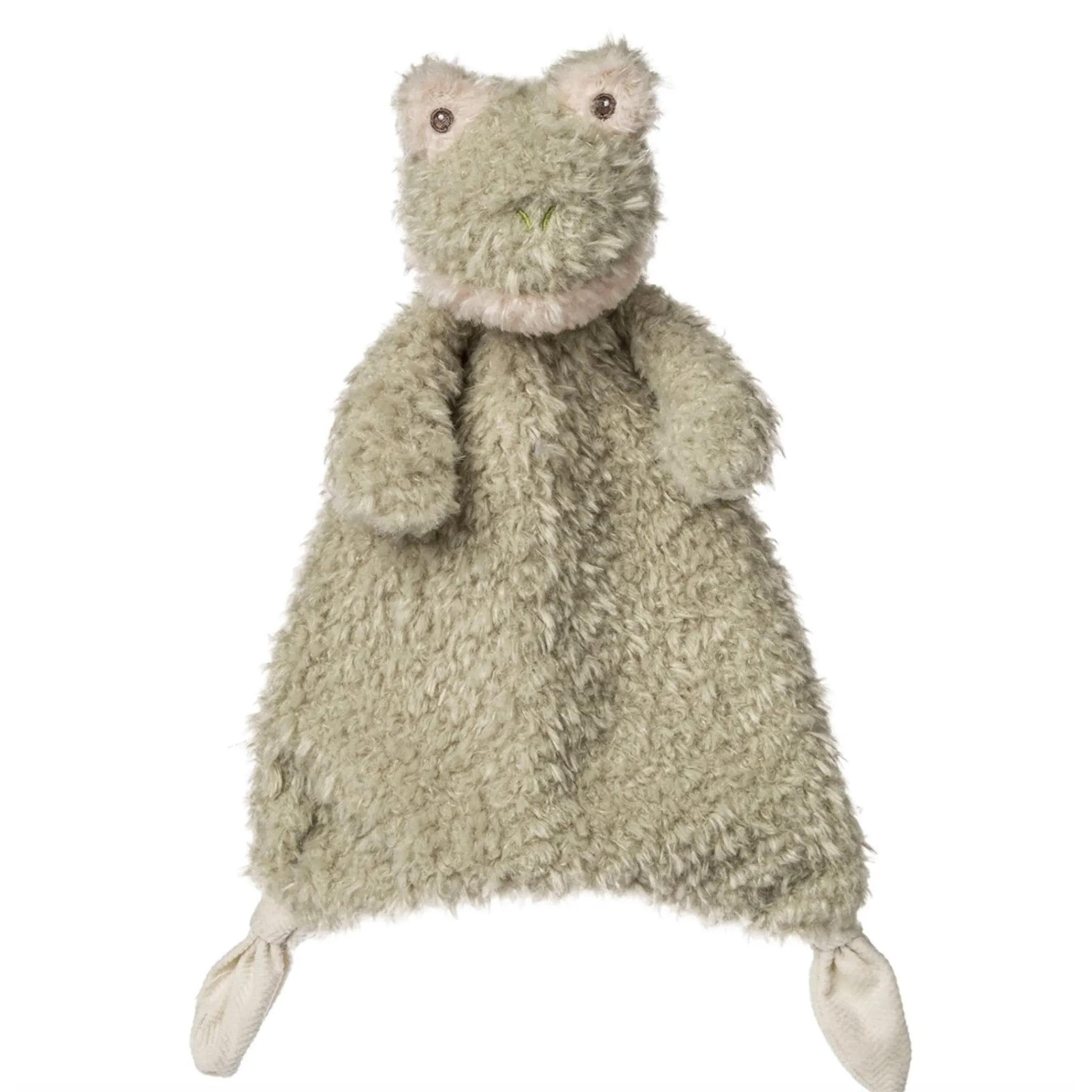 Mary Meyer Plush Toys>Again Friends Frog Lovely