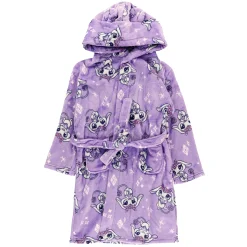 Kids Nebulous Stars Pajamas & Bathrobes>Agatha Bathrobe 4-12y