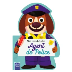 Prologue 2 Years And Over|Baby 0-2 Years>Agent De Police - Mon Travail de Rêve