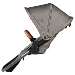 Kids Peg Perego Strollers|Strollers & Trailers>Agio Z4 Companion Seat - Agio Grey