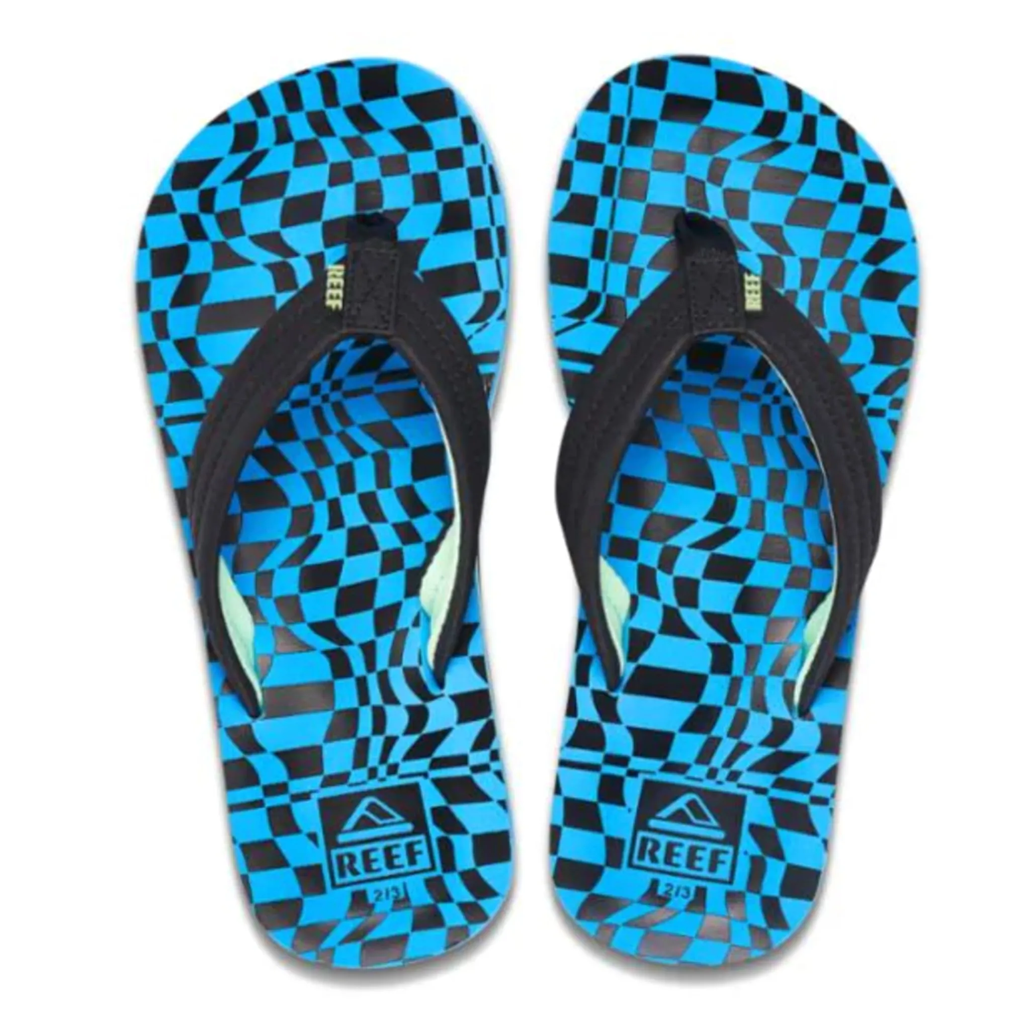 Reef Ahi Sandals Sizes 13-6