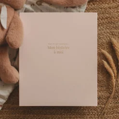 Le petit Tableau Noir Album De Bébé Rose