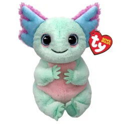 TY Alex Axolotl Pastel Belly