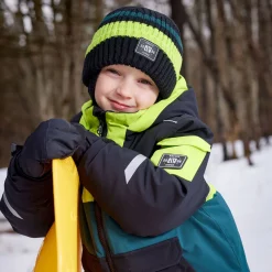 Kids/BOY Nano Alexis Knit Beanie 2-6