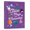 Auzou Alice Au Pays Des Merveilles