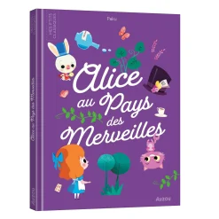 Auzou Alice Au Pays Des Merveilles