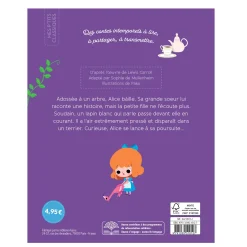 Auzou Alice Au Pays Des Merveilles