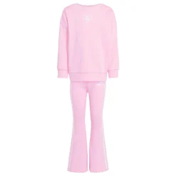 Kids Adidas Alice Crew Set 4-7y