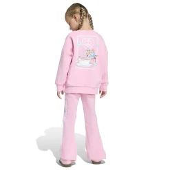 Kids Adidas Alice Crew Set 4-7y