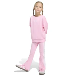Kids Adidas Alice Crew Set 4-7y