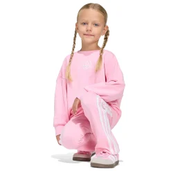 Kids Adidas Alice Crew Set 4-7y