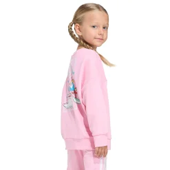 Kids Adidas Alice Crew Set 4-7y