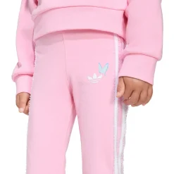 Kids Adidas Alice Crew Set 4-7y