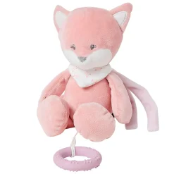 Kids Nattou Alice Musical Fox 23cm