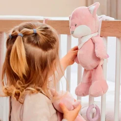 Kids Nattou Alice Musical Fox 23cm
