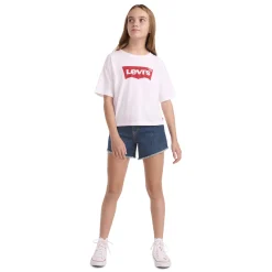 Kids Levis Pants & Jeans>A-line Short 7-16y