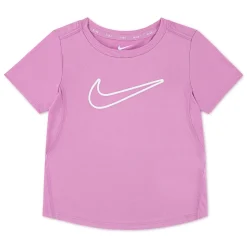 Kids Nike All Day Play Dri-fit Tee 2-4t