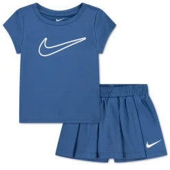 Kids Nike All Day Play Skort 2-4t