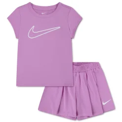 Kids Nike Sportswear|Outfit Sets>All Day Play Skort 4-6x