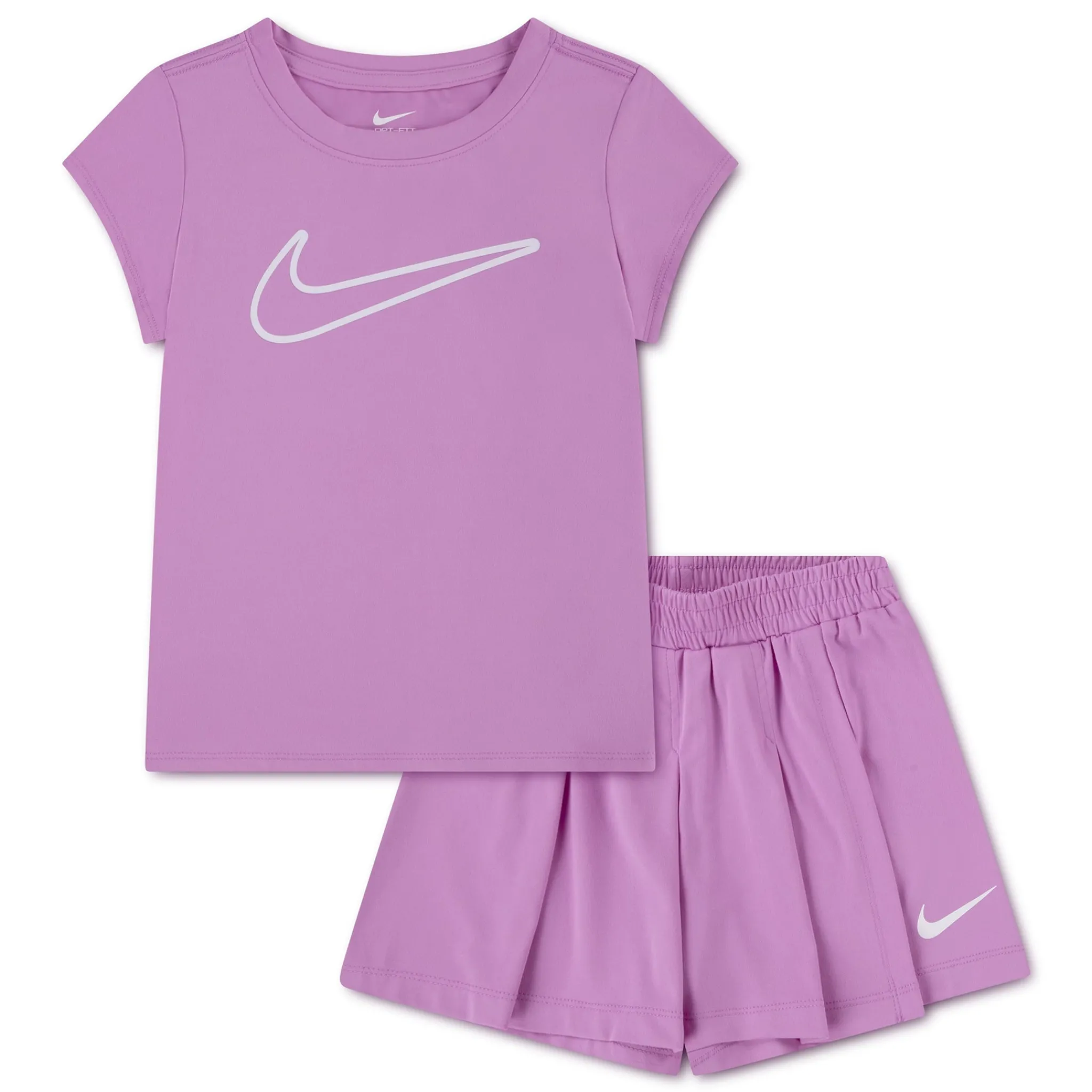 Kids Nike Sportswear|Outfit Sets>All Day Play Skort 4-6x
