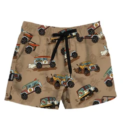 Kids/BOY Headster Kids All Terrain Boardshort 2-12y