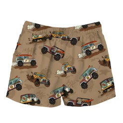 Kids/BOY Headster Kids All Terrain Boardshort 2-12y