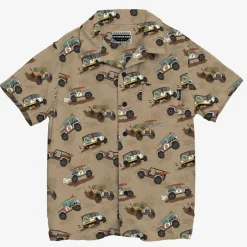 Kids/BOY Headster Kids Tops>All Terrain Shirt 2-8y
